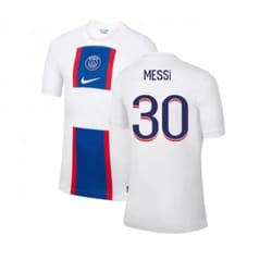 2022-2023 PSG Third Shirt (Kids) (MESSI 30) - LB