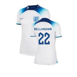 2022-2023 England Home Shirt (Ladies) (Bellingham 22) - L