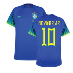 2022-2023 Brazil Away Shirt (NEYMAR JR 10) - XL