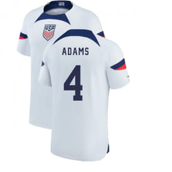 2022-2023 USA United States Home Shirt (ADAMS 4) - M