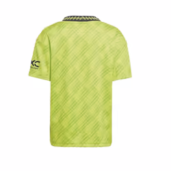 2022-2023 Man Utd Third Mini Kit (RONALDO 7) - 2-3 Years