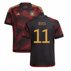 2022-2023 Germany Away Shirt (Kids) (REUS 11) - SB