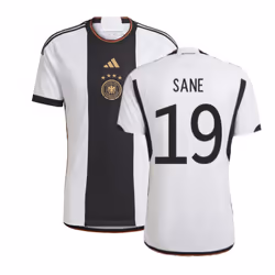 2022-2023 Germany Home Shirt (SANE 19) - L