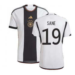 2022-2023 Germany Home Shirt (SANE 19) - XL