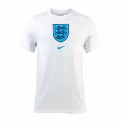 2022-2023 England Crest Tee (White) (Maguire 6) - M
