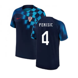 2022-2023 Croatia Away Shirt (Perisic 4) - S