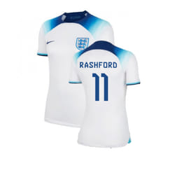 2022-2023 England Home Shirt (Ladies) (Rashford 11) - L
