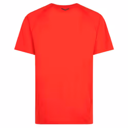 2022-2023 AC Milan Casuals Tee (Red) (KAKA 22) - S
