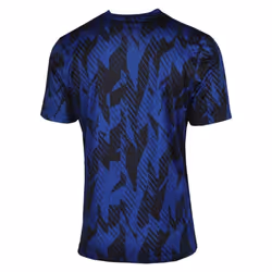 2022-2023 Argentina Pre-Match Shirt (Blue) (MARADONA 10) - 3XL