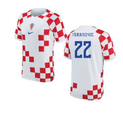 2022-2023 Croatia Home Shirt (JURANOVIC 22) - M