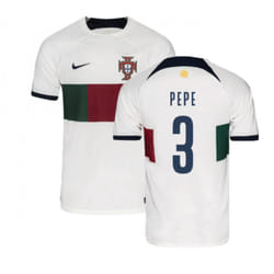 2022-2023 Portugal Away Shirt (PEPE 3) - 3XL