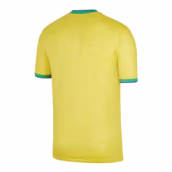 2022-2023 Brazil Home Shirt (PELE 10) - XL
