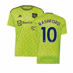 2022-2023 Man Utd Third Shirt (RASHFORD 10) - M