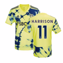 2022-2023 Leeds United Away Shirt (HARRISON 11) - L