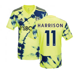 2022-2023 Leeds United Away Shirt (HARRISON 11) - L