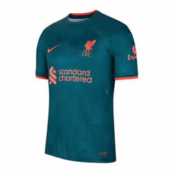 2022-2023 Liverpool Third Shirt (DARWIN 27) - XXL