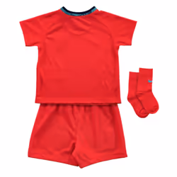 2022-2023 England Away Baby Kit (Infants) (Beckham 7) - 9-12 Months