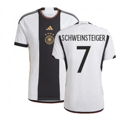 2022-2023 Germany Home Shirt (SCHWEINSTEIGER 7) - L