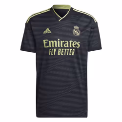 2022-2023 Real Madrid Third Shirt (VALVERDE 15) - L