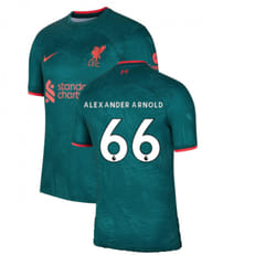 2022-2023 Liverpool Third Shirt (ALEXANDER ARNOLD 66) - XXL