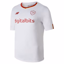 2022-2023 Roma Away Shirt (DYBALA 21) - XXL