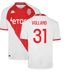 2022-2023 Monaco Home Shirt (VOLLAND 31) - XL