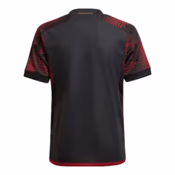 2022-2023 Germany Away Shirt (Kids) (MUSIALA 14) - SB