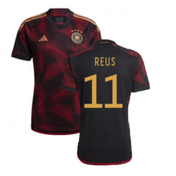 2022-2023 Germany Away Shirt (REUS 11) - L