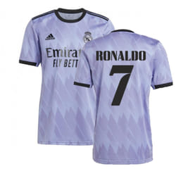 2022-2023 Real Madrid Away Shirt (RONALDO 7) - XL