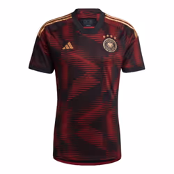 2022-2023 Germany Away Shirt (MULLER 13) - XL