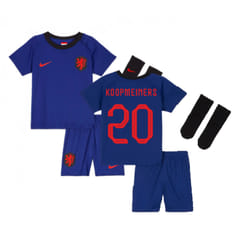 2022-2023 Holland Away Mini Kit (Koopmeiners 20) - LB