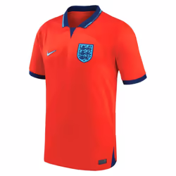 2022-2023 England Away Shirt (Grealish 7) - M