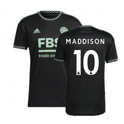 2022-2023 Leicester City Away Shirt (MADDISON 10) - XXL