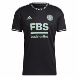 2022-2023 Leicester City Away Shirt (MADDISON 10) - XXL
