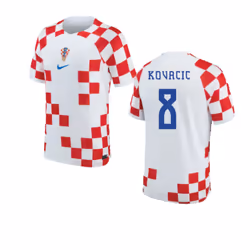 2022-2023 Croatia Home Shirt (KOVACIC 8) - S