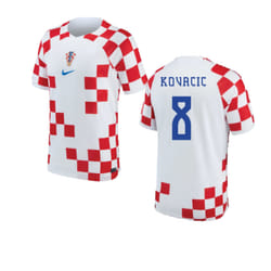 2022-2023 Croatia Home Shirt (KOVACIC 8) - S