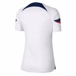 2022-2023 USA Home Shirt (Ladies) (ADAMS 4) - M