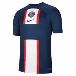 2022-2023 PSG Home Shirt (no sponsor) (MBAPPE 7) - XL