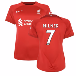 2022-2023 Liverpool Womens Home (MILNER 7) - XS