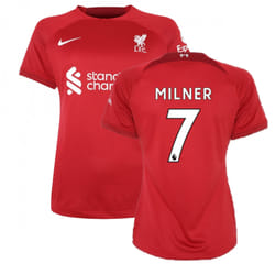 2022-2023 Liverpool Womens Home (MILNER 7) - XS
