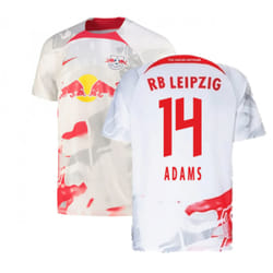 2022-2023 Red Bull Leipzig Home Shirt (White) (ADAMS 14) - XXL