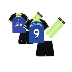 2022-2023 Tottenham Away Mini Kit (RICHARLISON 9) - MB