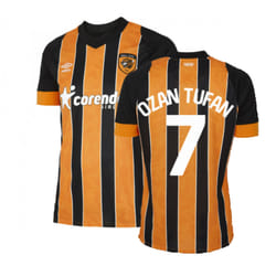2022-2023 Hull City Home Shirt (OZAN TUFAN 7) - XL