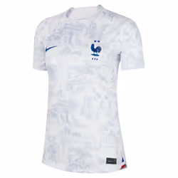2022-2023 France Away Shirt (Ladies) (Giroud 9) - XL
