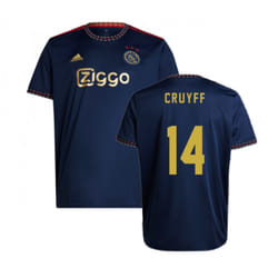 2022-2023 Ajax Away Shirt (CRUYFF 14) - XXL