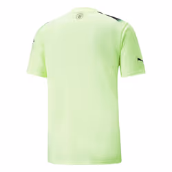 2022-2023 Man City Third Shirt (J ALVAREZ 19) - L