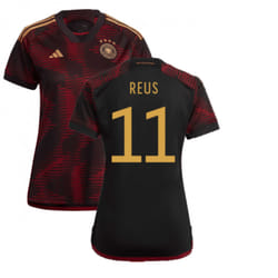 2022-2023 Germany Away Shirt (Ladies) (REUS 11) - M