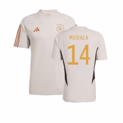 2022-2023 Germany Training Jersey (Alumina) (MUSIALA 14) - L