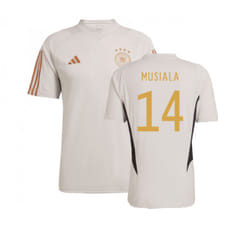 2022-2023 Germany Training Jersey (Alumina) (MUSIALA 14) - 3XL
