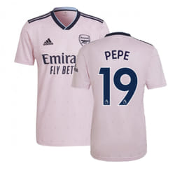 2022-2023 Arsenal Third Shirt (PEPE 19) - XXL